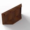 Plantenbak Module+ Kopschot paneel (D) 60x28