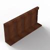 Plantenbak Module+ Recht Paneel (A) 90x42