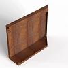 Plantenbak Module+ Uitwendig hoekpaneel (B) 60x42 L