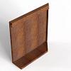 Plantenbak Module+ Uitwendig hoekpaneel (B) 60x56 L