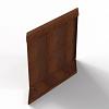 Plantenbak Module+ Parallel paneel (E) 60x56 R