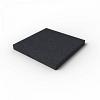 Schellevis Oudhollands Tegel 50x50x5 Carbon