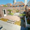 Schellevis Oudhollands Tegel 60x60x5 Roodbruin