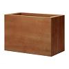Plantenbak Vlak Corten 60x30x40 cm