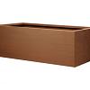 Plantenbak Vlak Corten 120x60x40 cm
