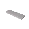 Schellevis Oudhollands Opsluitband 7x30x100 Grijs