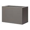 Plantenbak Vlak Taupe 60x30x60 cm