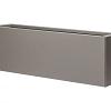 Plantenbak Vlak Taupe 150x30x60 cm