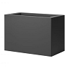 Plantenbak Vlak Antraciet 60x30x60 cm