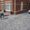 Schellevis Oudhollands Tegel 100x100x5 Antraciet