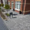 Schellevis Oudhollands Tegel 100x100x5 Antraciet