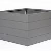 Plantenbak Modulair Taupe 60x60x56 cm
