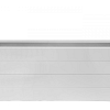 Plantenbak Modulair Wit 150x30x70 cm