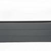 Plantenbak Modulair Antraciet 210x30x42 cm