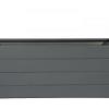 Plantenbak Modulair Antraciet 180x120x56 cm