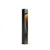 LightLux Staande lamp 80cm Zwart