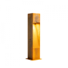 LightLux Staande lamp 50cm Corten 12v