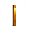 LightLux Staande lamp 80cm Corten 12v