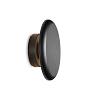Lousa - rondom zwart | wandlamp | warmwit | 4 watt | dimbaar | OutdoorPro+ | 12 volt