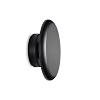 Lousa - rondom zwart | wandlamp | warmwit | 4 watt | dimbaar | OutdoorPro+ | 12 volt