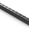 ACO Slim-Line met Blank alu rooster 100