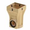 Europoint hoge ond.bak+Zijaansl 25x25x35