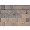 Design brick 8 cm grigio camello mini facet komo
