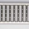 Sleufrooster RVS 100cm