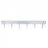 Mevosteel Supreme Edge 1,6 mm, verzinkt 100 x 7,5 cm