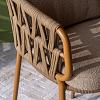Biarritz high dining stoel incl. 2 kussens