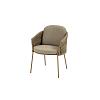 Molina dining stoel incl. 2 kussens
