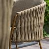 Molina dining stoel incl. 2 kussens