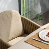 Molina dining stoel incl. 2 kussens