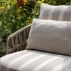 Beverly lounge stoel incl. 3 kussens