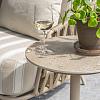 Beverly lounge stoel incl. 3 kussens
