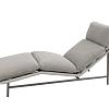 Tahiti ligbed terre incl. kussen