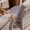Safina dining stoel incl. 2 kussens