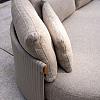 Safina modulaire chaise longue bank, armleuning rechts incl. 7 kussens