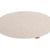 Outdoor vloerkleed  200 cm. Ø oyster