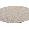 Outdoor vloerkleed  300 cm. Ø slate