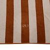 Handdoek 180 x 100 cm. caramel / zand