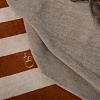 Handdoek 180 x 100 cm. caramel / zand