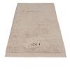 Handdoek 180 x 100 cm. zand