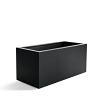 Argento Box 100 - Black - Plantruimte 92x42