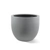 Argento New Egg Pot 36 - Natural Grey - Plantruimte Ø30