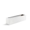 Argento Small Box 100 - Matt White - Plantruimte 93x23