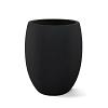 Argento Tall Balloon 40 - Black - Plantruimte Ø29