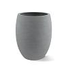 Argento Tall Balloon 40 - Natural Grey - Plantruimte Ø29