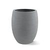 Argento Tall Balloon 40 - Natural Grey - Plantruimte Ø29