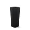 Argento Vase 68 - Black - Plantruimte Ø30